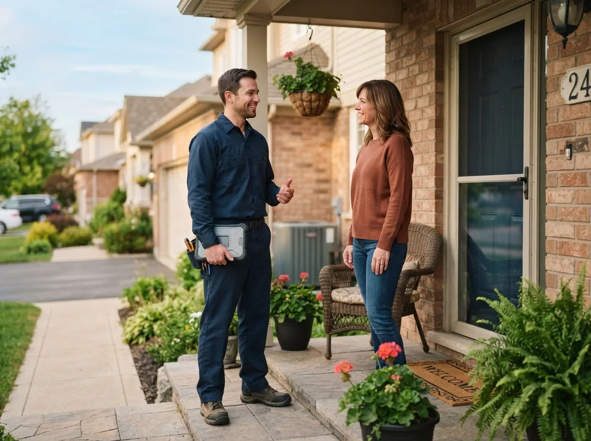 HVAC repair FAQs for Port Carbon, PA